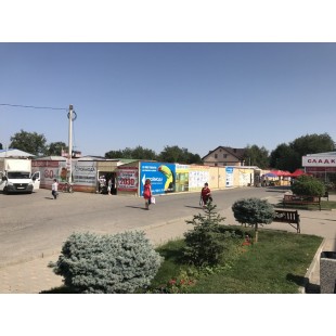 Рекламные поверхности