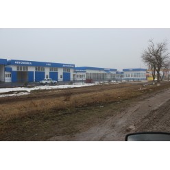 Псевдообъемные буквы ПВХ