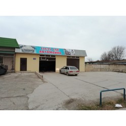 Фасад из алюминиевых композитных панелей