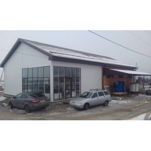 Строительство быстровозводимых зданий