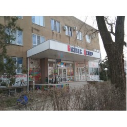 Псевдообъемные буквы ПВХ