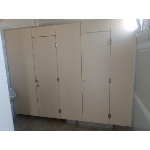 Сантехнические перегородки