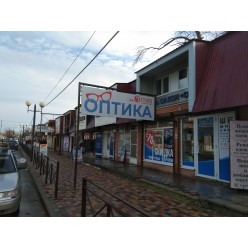 Вывеска Оптика