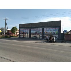 Объемные световые буквы из ПВХ