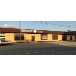 Псевдообъемные буквы ПВХ