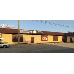 Псевдообъемные буквы ПВХ