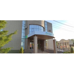 Объемные световые буквы из ПВХ