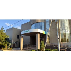 Объемные световые буквы из ПВХ