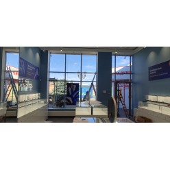 Объемные световые буквы из ПВХ