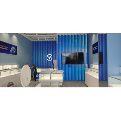 Объемные световые буквы из ПВХ