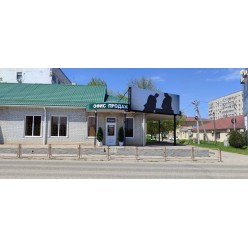 Буквы из акрила