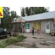 Оформление фасада здания керамогранитной плиткой